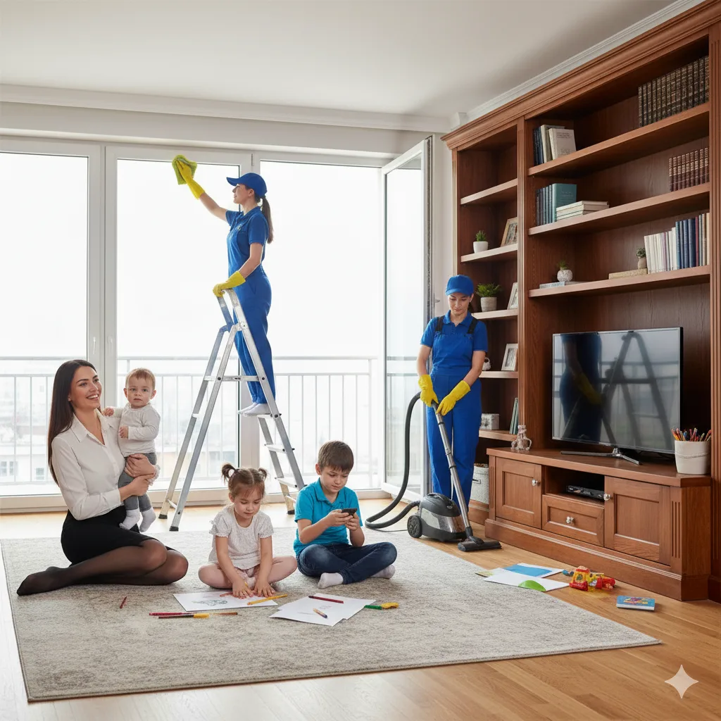 Detay Temizlik Resimleri Fotoğrafları Isparta Sihirli Temizlik Hizmetleri