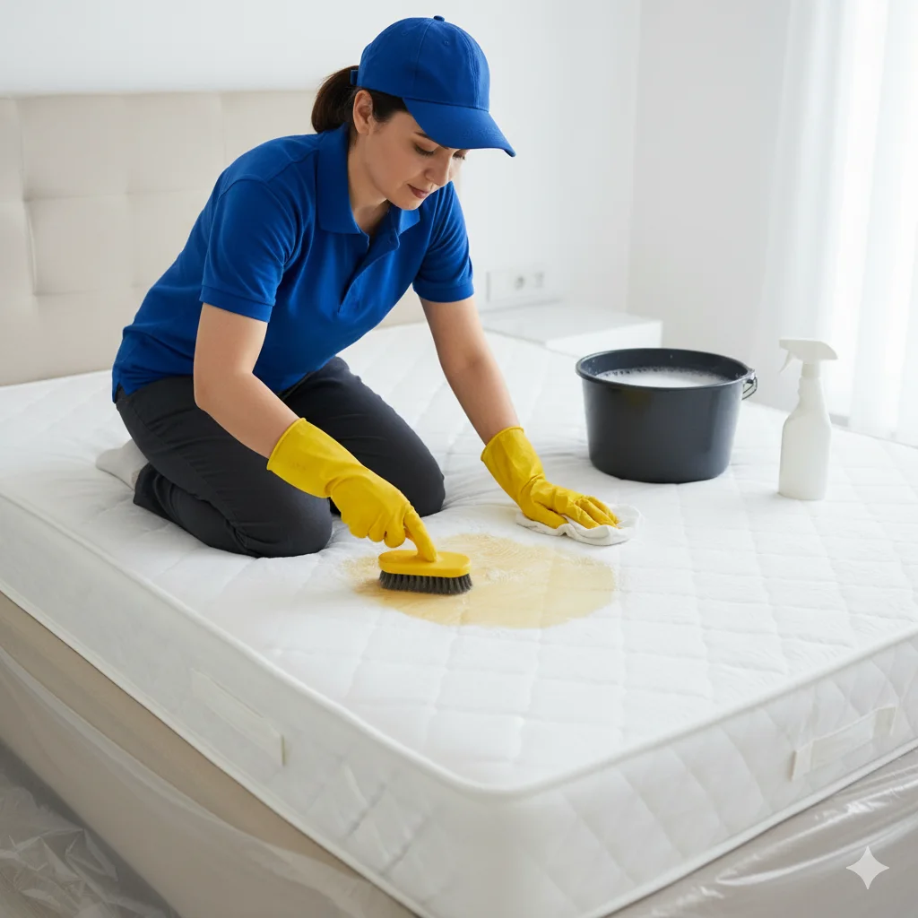 Yatak Temizliği Resimleri Fotoğrafları Isparta Sihirli Temizlik Hizmetleri