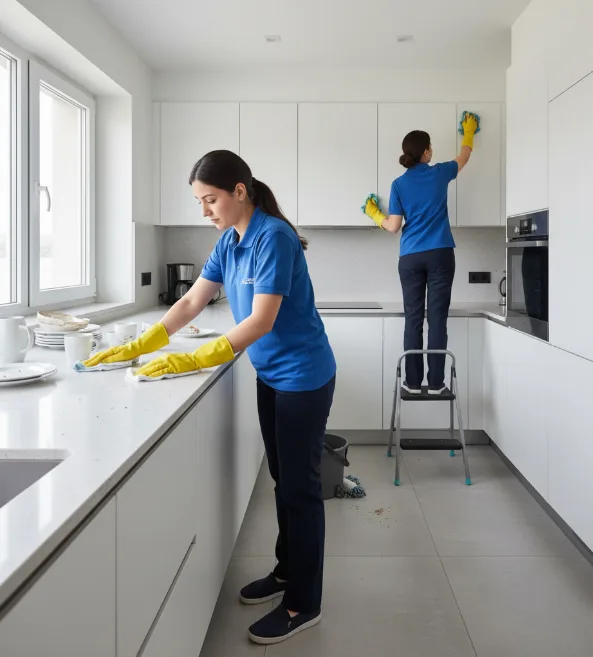 apartman temizliği Isparta Sihirli Temizlik Hizmetleri